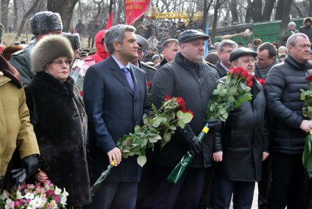В Одессе почтили память воинов-интернационалистов (фото)