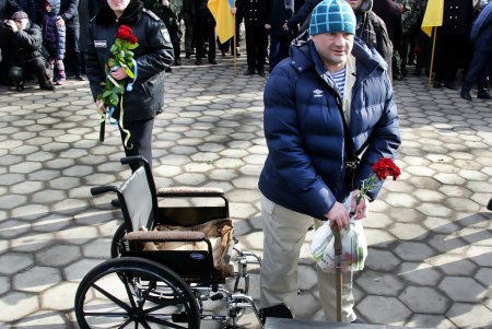 В Одессе почтили память воинов-интернационалистов (фото)
