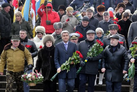 В Одессе почтили память воинов-интернационалистов (фото)