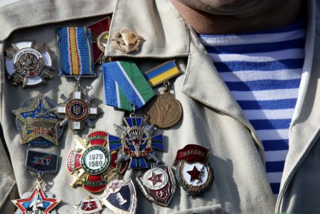 В Одессе почтили память воинов-интернационалистов (фото)