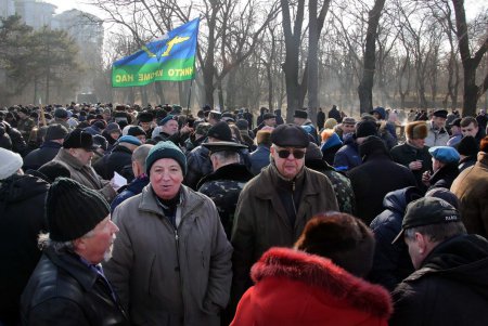 В Одессе почтили память воинов-интернационалистов (фото)