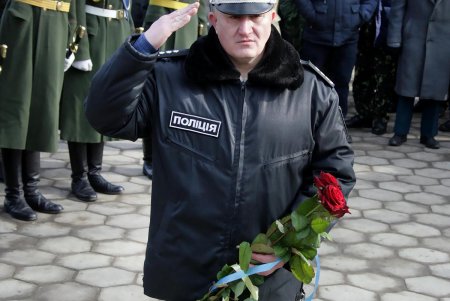 В Одессе почтили память воинов-интернационалистов (фото)