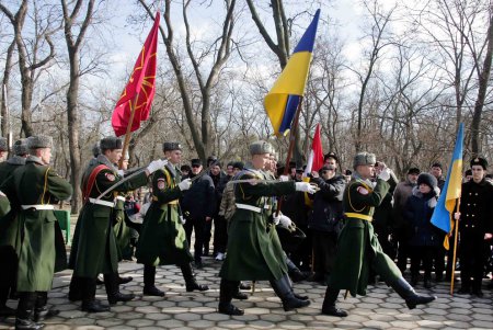 В Одессе почтили память воинов-интернационалистов (фото)