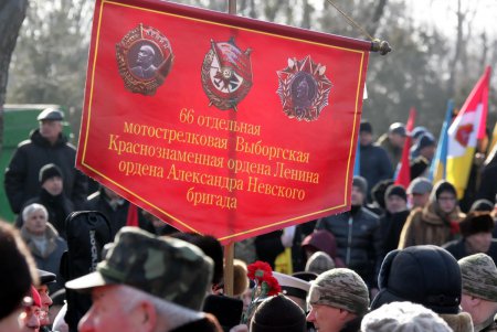 В Одессе почтили память воинов-интернационалистов (фото)
