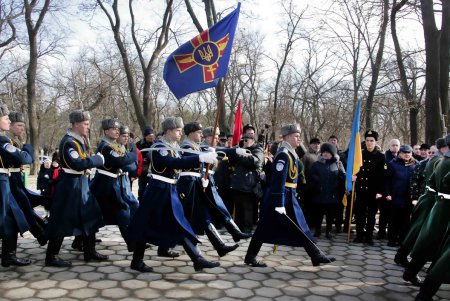 В Одессе почтили память воинов-интернационалистов (фото)