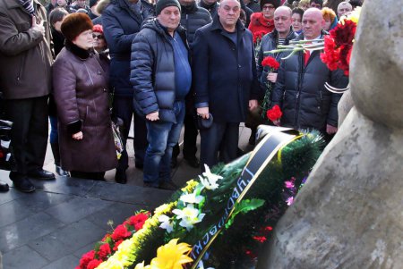 В Одессе почтили память воинов-интернационалистов (фото)