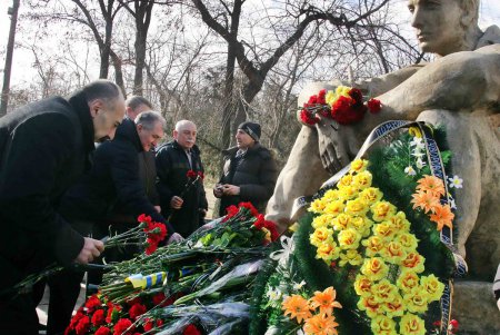 В Одессе почтили память воинов-интернационалистов (фото)