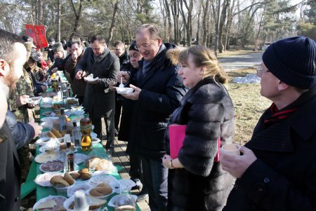 В Одессе почтили память воинов-интернационалистов (фото)