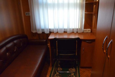 Одесситы при желании смогут прокатиться по железной дороге в отелях на колесах (фото)