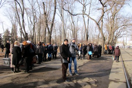 Минирование здания Облгосадминистрации оказалось фейковым (фото)