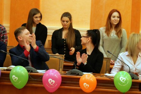 Действуй, начни творить добро сегодня и сейчас! (фоторепортаж) 