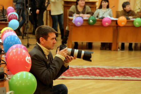 Действуй, начни творить добро сегодня и сейчас! (фоторепортаж) 