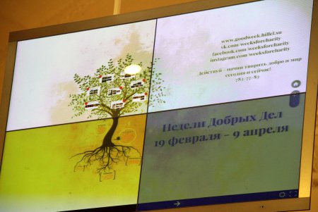 Действуй, начни творить добро сегодня и сейчас! (фоторепортаж) 