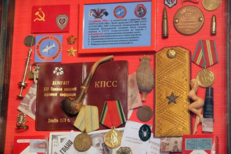 Одессит создал в собственном доме музей… таможни (фото)