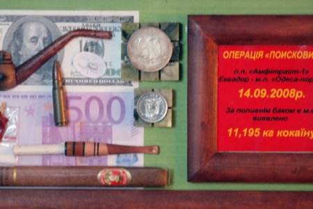 Одессит создал в собственном доме музей… таможни (фото)