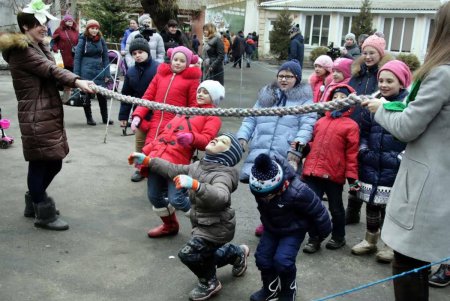 «День влюбленных животных» в зоопарке (фоторепортаж)