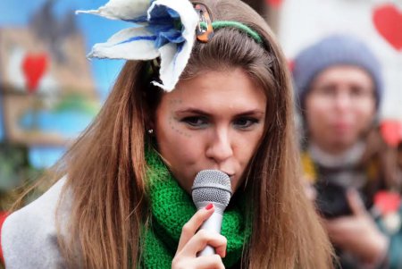 «День влюбленных животных» в зоопарке (фоторепортаж)