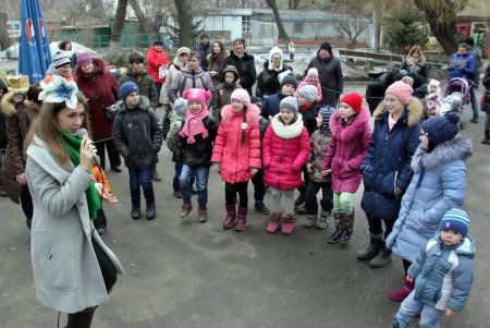 «День влюбленных животных» в зоопарке (фоторепортаж)