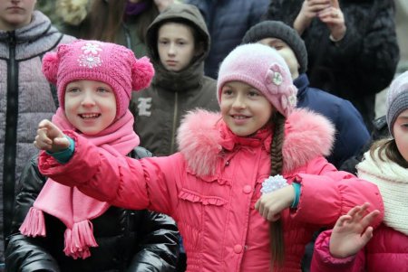 «День влюбленных животных» в зоопарке (фоторепортаж)