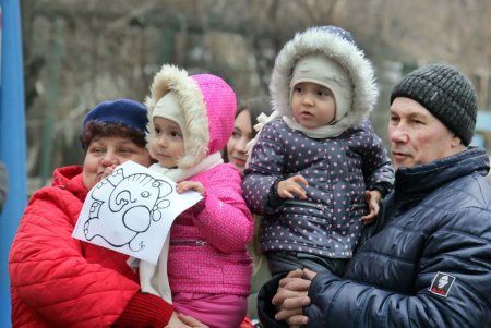 «День влюбленных животных» в зоопарке (фоторепортаж)