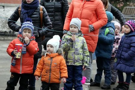 «День влюбленных животных» в зоопарке (фоторепортаж)