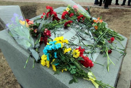 Одесситы вспомнили Героев Небесной сотни (фоторепортаж) 