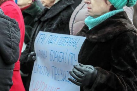Одесситы вспомнили Героев Небесной сотни (фоторепортаж) 