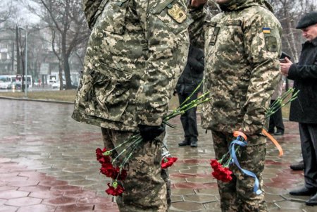 День памяти Героев Небесной Сотни (фоторепортаж)