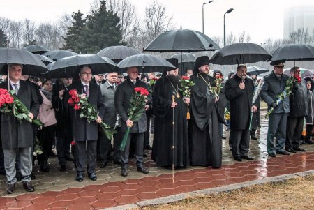 День памяти Героев Небесной Сотни (фоторепортаж)