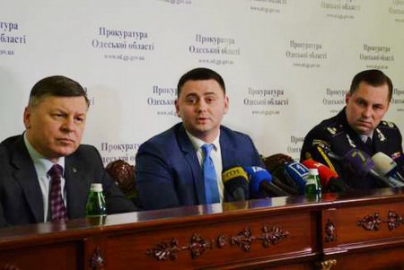 В Одесской области разоблачены члены масштабной преступной группы (фото)