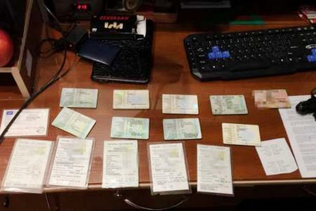 В Одесской области разоблачены члены масштабной преступной группы (фото)
