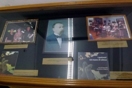 Открылась выставка памяти живописца, жившего между Одессой и Парижем (фото)