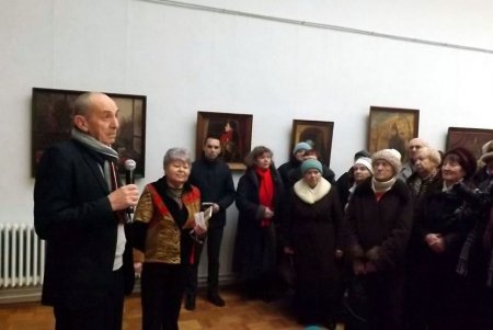 Открылась выставка памяти живописца, жившего между Одессой и Парижем (фото)