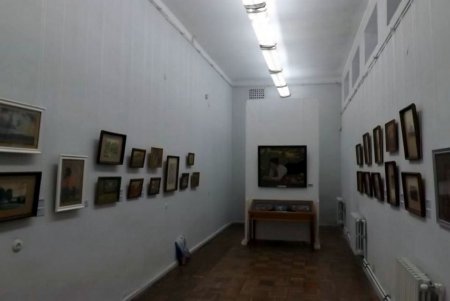 Открылась выставка памяти живописца, жившего между Одессой и Парижем (фото)