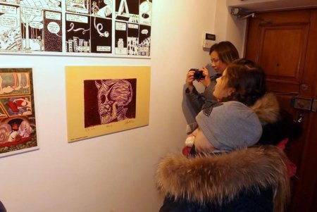 Одесситы могут познакомиться с невероятными греческими историями (фото)