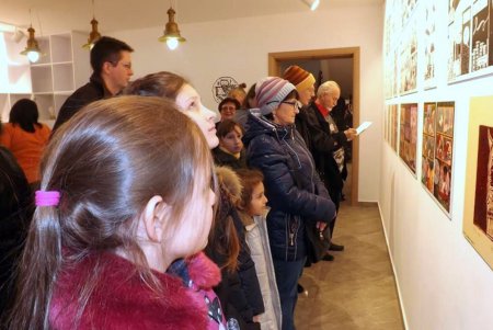 Одесситы могут познакомиться с невероятными греческими историями (фото)