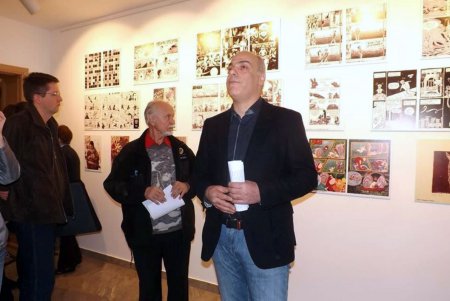 Одесситы могут познакомиться с невероятными греческими историями (фото)