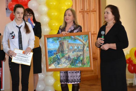 Китайские партнеры подарили одесским школьникам современные компьютеры (фото)