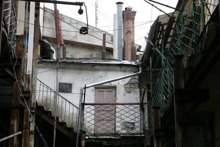 Обнаружен одесский адрес гражданина Корейко (фото)