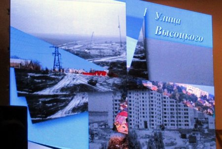 Глава Суворовской райадминистрации отчитался о работе перед жителями района (фото)