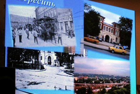 Глава Суворовской райадминистрации отчитался о работе перед жителями района (фото)
