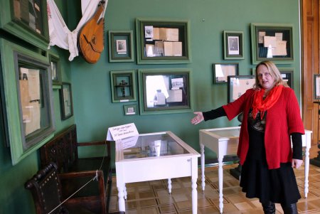 Гарин: писатель, беллетрист, талантливый путеец и просто 165-летний одессит (фоторепортаж)