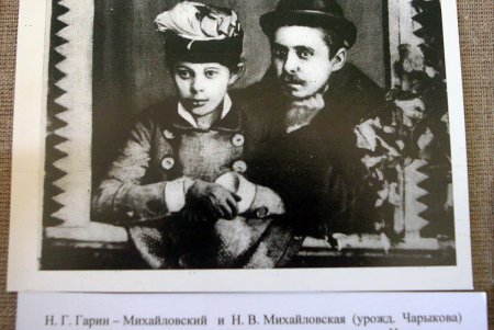 Гарин: писатель, беллетрист, талантливый путеец и просто 165-летний одессит (фоторепортаж)