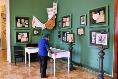 Гарин: писатель, беллетрист, талантливый путеец и просто 165-летний одессит (фоторепортаж)