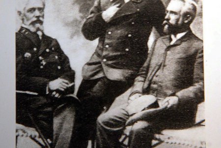 Гарин: писатель, беллетрист, талантливый путеец и просто 165-летний одессит (фоторепортаж)