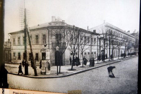 Гарин: писатель, беллетрист, талантливый путеец и просто 165-летний одессит (фоторепортаж)