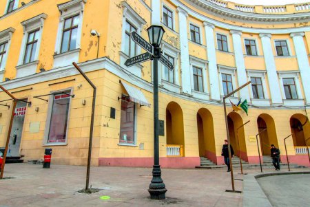 Парадный фасад Одессы заиграет новыми красками (фоторепортаж)
