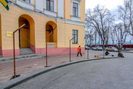 Парадный фасад Одессы заиграет новыми красками (фоторепортаж)