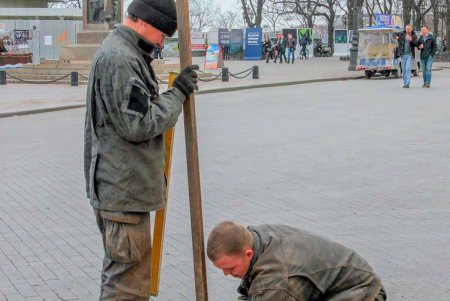Парадный фасад Одессы заиграет новыми красками (фоторепортаж)