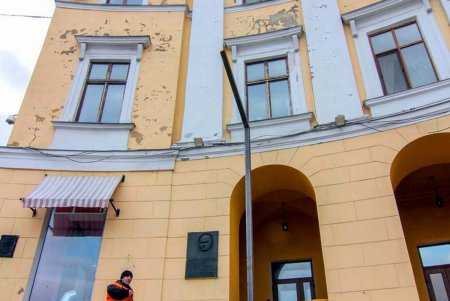 Парадный фасад Одессы заиграет новыми красками (фоторепортаж)